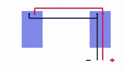 Projeto de circuito paralelo