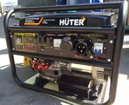 Generator goriva u domaćinstvu