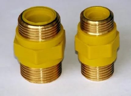 Dielektrisk adapter