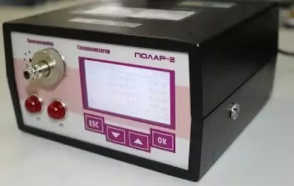 Gas analyzer Polar