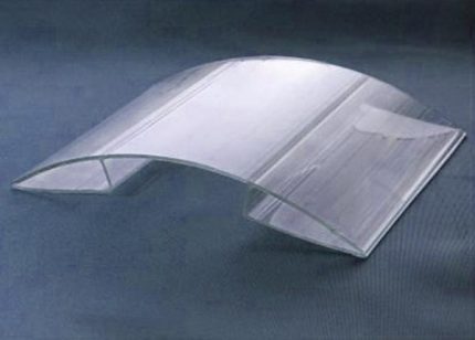 Vỏ polycarbonate cho ống mặt nạ