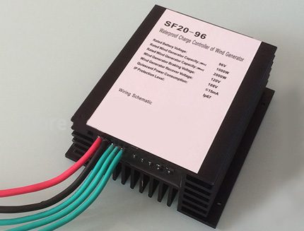 Intsik 2 kW controller