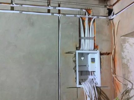 La dificultat de treballar amb cables