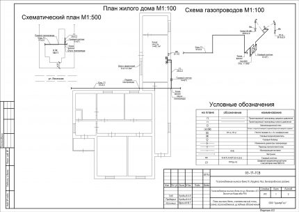 Gasification project