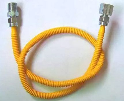 Hose ng bellows