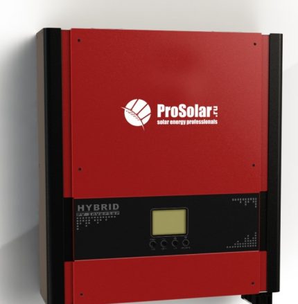 Prosolar hibrīdais invertors