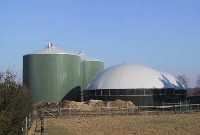 Biogas Plant