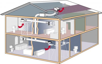 Các yếu tố vận tốc không khí