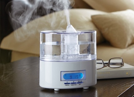 Humidificateur domestique