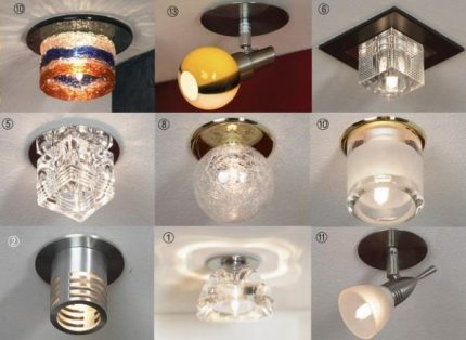 Ceiling Light