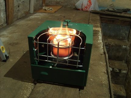 Forno milagroso para garagem Solyarogaz