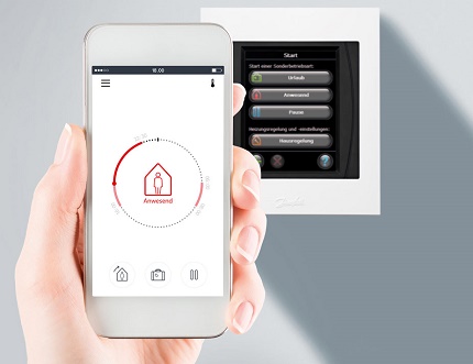 wifi temperature relay