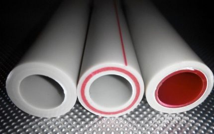 Fiberglass reinforced pipe