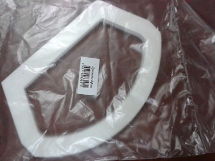 Trapezoid tank gasket