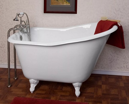 Baignoire design mini