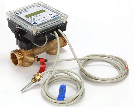 Ultrasonic Heat Meters