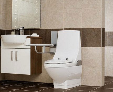 Geberit Aquaclean 8000 плюс