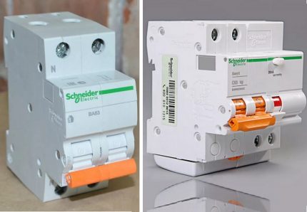 Dispositius automàtics diferencials