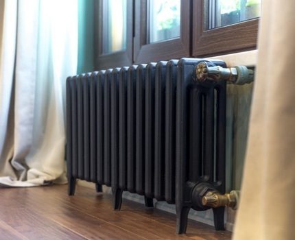 Cast Iron Heating Radiators