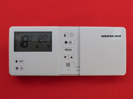 Sensor de temperatura ambient