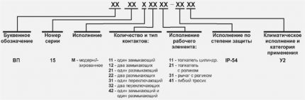 Destination classification