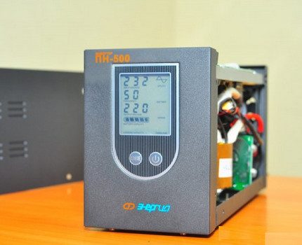 Inverter ETK Energy