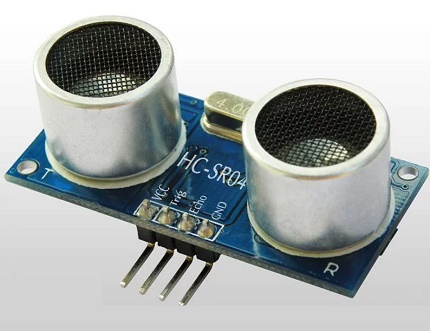 Ultrasone sensor