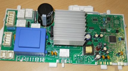 Ariston vaskemaskine controller