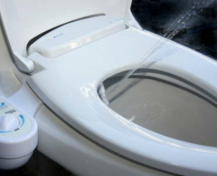 Couvercle de toilette pour bidet