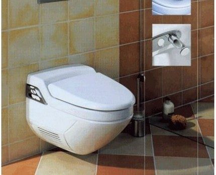 Geberit wc-istuimet