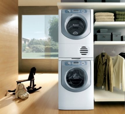 Tecnologia de rentat Ariston