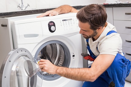 Serving Bosch Washers