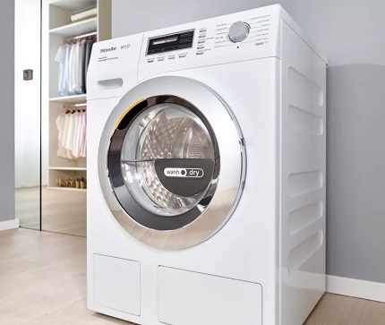 Mile washing machine