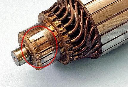 Zhoršenie lamiel umývacieho motora