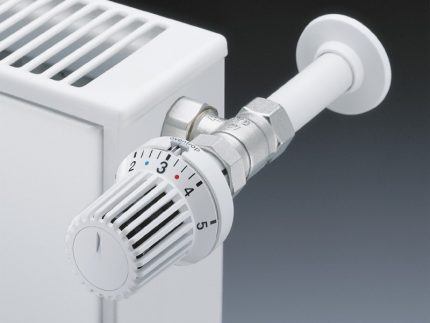 Heizthermostat