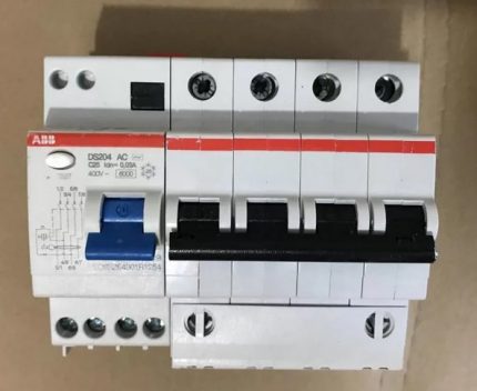 DS residual current devices