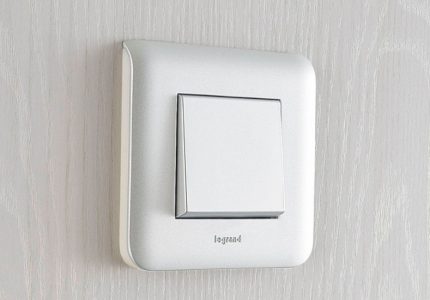 Switch Legrand