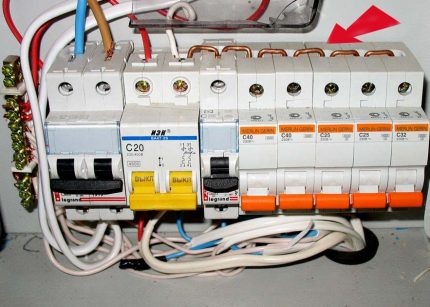 Markerade din rail-maskiner