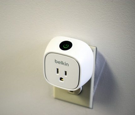 Interruptors Belkin sense fils