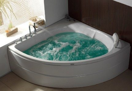 Whirlpool za samočišćenje