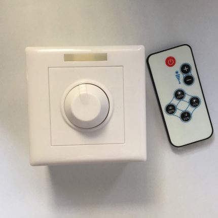 Fjernkontroll dimmer