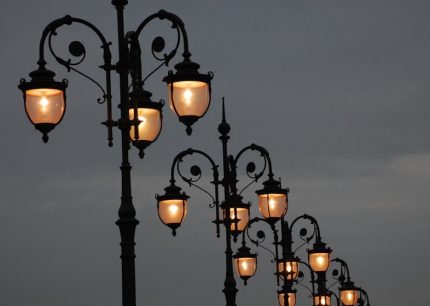 IP street lights