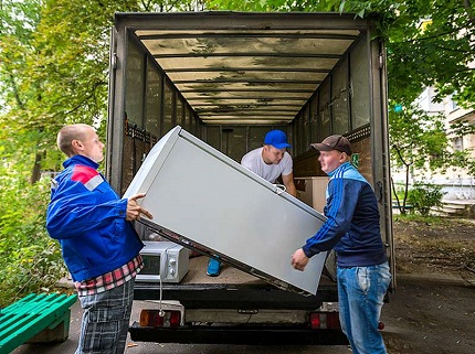 Jääkaapin oikean kuljetuksen merkitys