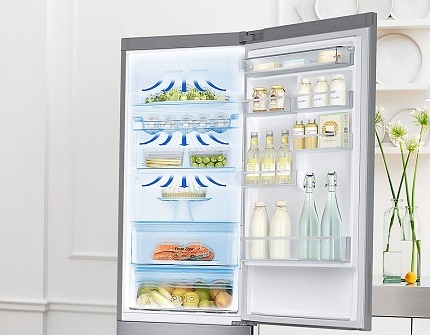 Funcionamiento del refrigerador