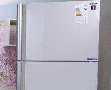 Refrigerator Biglang SJ-XE55PMBE