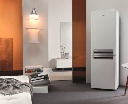 Refrigerator WBC 36992 NFC