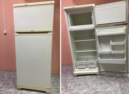 La ventaja de los refrigeradores Stinol