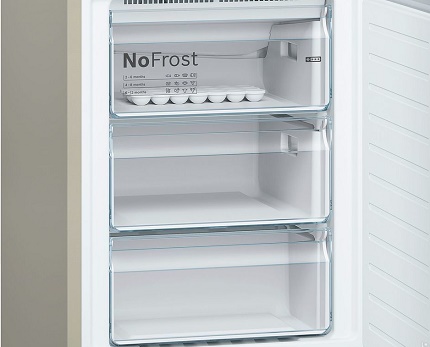 Sistema de refrigeració sense glaç