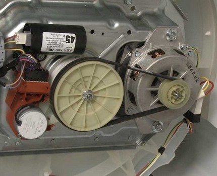 Inverter motor