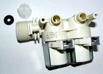 Water valve